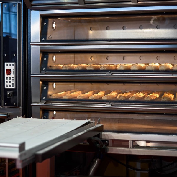 Bakery Equipment Safety-Ovens - Mariner Gulf