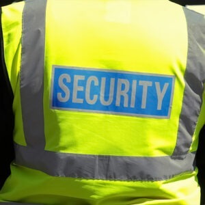 Jobsite Security