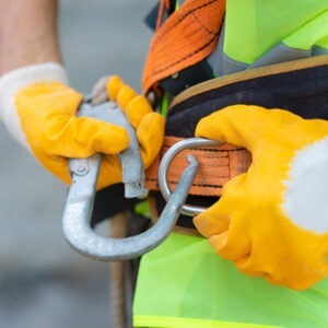 Mining - Fall Protection