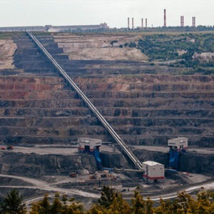 Mining Surface Coal-Electrical Safety