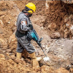 Mining Surface Metal Non-Metal-Noise Exposure