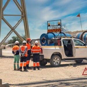 Mining - Training of Miners