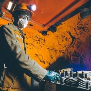 Mining Underground Metal Non-Metal-Personal Protective Equipment (PPE)
