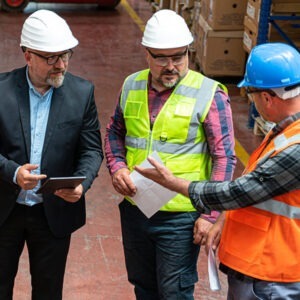 Occupational Health and Safety Management System (OHSMS)-Management Review