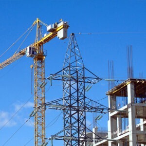 Transmission, Distribution & Generation (TD&G) - Crane Power Line Safety