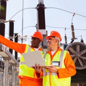 Transmission, Distribution & Generation (TD&G)-Mechanical Equipment Operations Near Energized Lines - Transmission and Distribution
